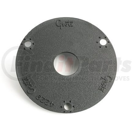 42292 by GROTE - MicroNova® DOT Round Adapter Brackets - 3" Flange Adapter