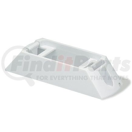 42141-3 by GROTE - Header-Mount Bracket For Small Rectangular Lights - White, Multi Pack