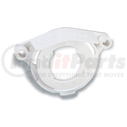 43040 by GROTE - License Plate Light Mounting Brackets - White