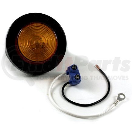 45063 by GROTE - CLR/MARKER LAMP, YEL KIT(45823+92120+67050)