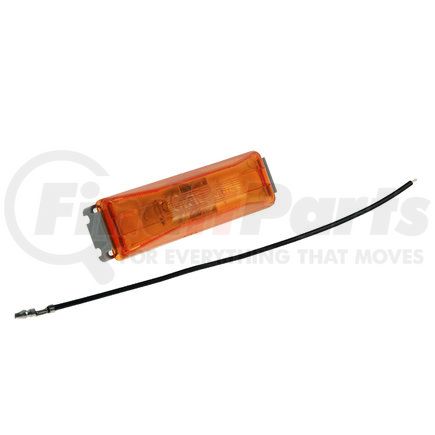 45093 by GROTE - Rectangular Clearance Marker Lights, Kit (46743 + 43850)