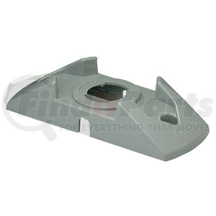 43690-3 by GROTE - Twist-In Surface Mount Bracket - Gray, Multi Pack