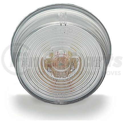 45821 by GROTE - LICENSE LAMP, CLR, 2" TWIST-IN FACTORY-SLD