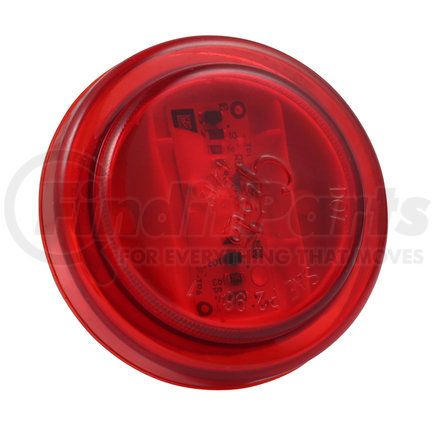 47122 by GROTE - CLR/MKR LAMP, 2.5", RED, SUPERNOVA LED