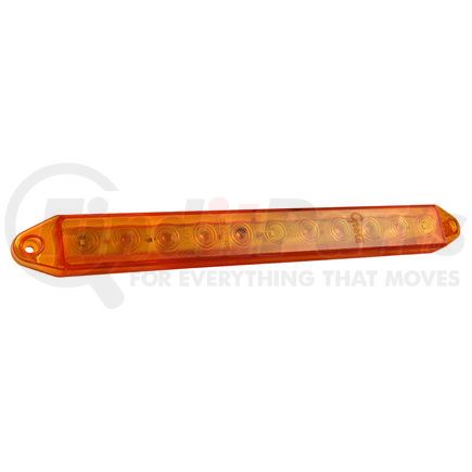 49223 by GROTE - Thin-Line LED Light Bars, Amber