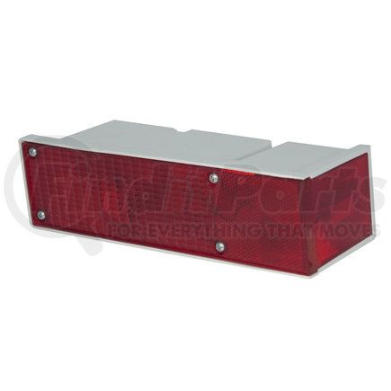 52362 by GROTE - Large Wrap-Around 5 Function Rear Lights - Left-hand - Red