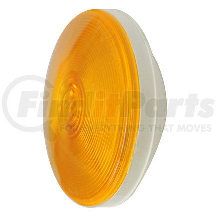 52923 by GROTE - 4" Economy Stop Tail Turn Lights, Front Park - Amber Turn