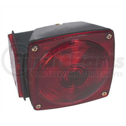 53662 by GROTE - STT LMP,RED,UNDER 80",SBMRSBL,LOPRFLE,RH