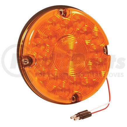 55993 by GROTE - 7" LED Stop Tail Turn Lights, Turn, Single Function
