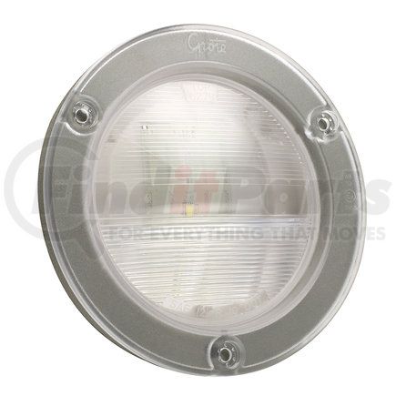 62791-3 by GROTE - SuperNova NexGen 4" Dual-System LED Backup Lights - w/ Gasketed Flanged, Hard Shell, Multi Pack