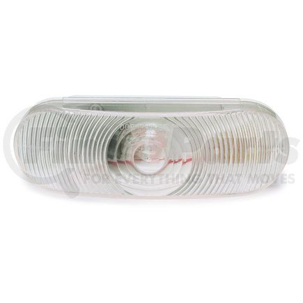 62521-3 by GROTE - BACK-UP LAMP, CLEAR, OVAL, ECONOMY, BULK