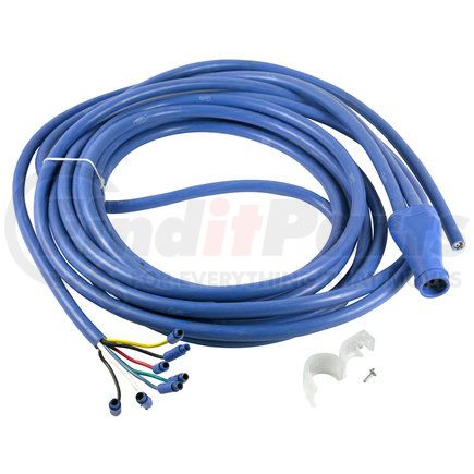 66710 by GROTE - ULTRA-BLUE-SEAL Main Harness, Doubles Main, 35' Long