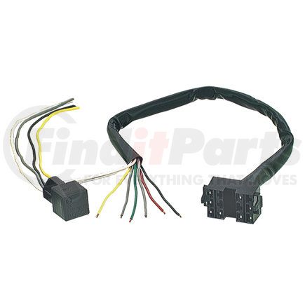 69690 by GROTE - Universal Plug-In Wiring Harness With Lift-to-Dim - Universal Harness