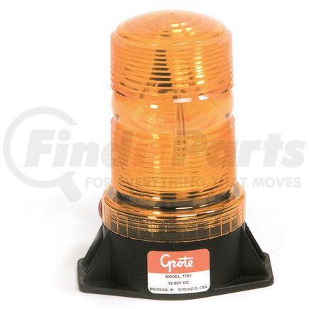 77013 by GROTE - Material Handling Strobe Lights, Amber