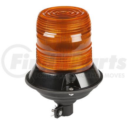 78123 by GROTE - DIN Mount LED Beacons, Class II, Amber, 12V/24V