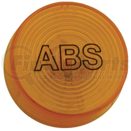 78333 by GROTE - CLR/MKR LAMP, 2", YELLOW, ABS LAMP