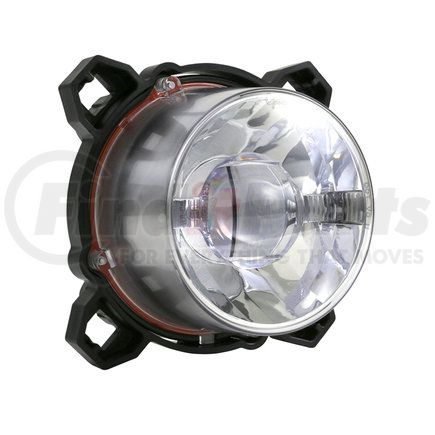 84581 by GROTE - 90mm LED Headlamps, 90mm LED High Beam Headlamp