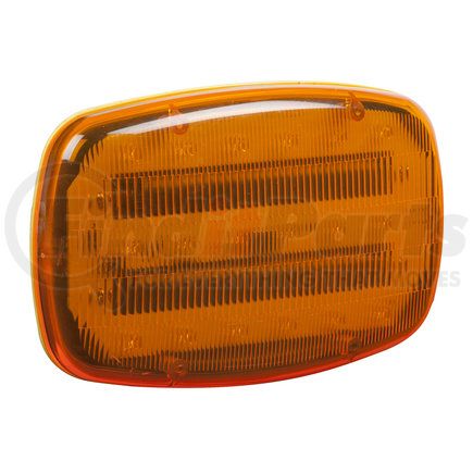 79203-5 by GROTE - Battery-Operated LED Warning Lights, LED Magnetic Warning Lamp, Amber
