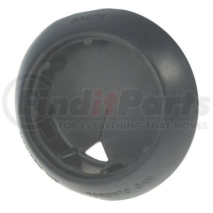 92920 by GROTE - 45º Angled Beveled-Edge Mounting Grommets - Closed Back Grommet