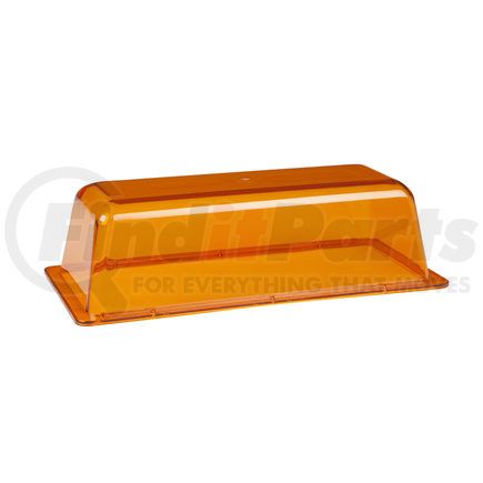 98373 by GROTE - Light Bar Replacement Lenses, Mini Light Bar, Amber