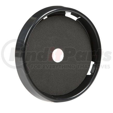 98420 by GROTE - 4in. Round Black Surface Mount Bezel