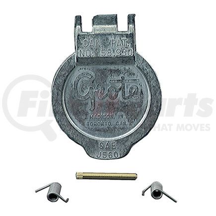 99680 by GROTE - Door Hinge Repair Kit - Nosebox