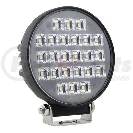 BZ121-5 by GROTE - BriteZoneTM LED Work Lights, 1900 Raw Lumens, Round With Switch