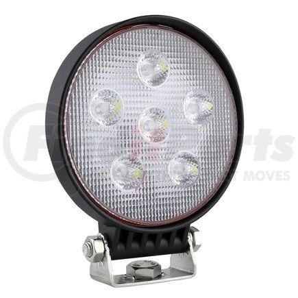BZ141-5 by GROTE - BriteZoneTM LED Work Lights, 1750 Raw Lumens, Small Round