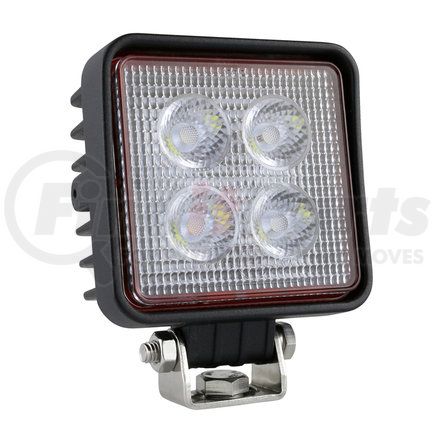 BZ211-5 by GROTE - BriteZoneTM LED Work Lights, 1100 Raw Lumens, Small Square