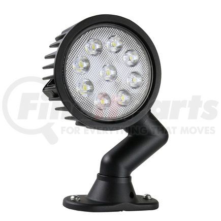 BZ131-5 by GROTE - BriteZoneTM LED Work Lights, 4000 Raw Lumens, Round With Switch