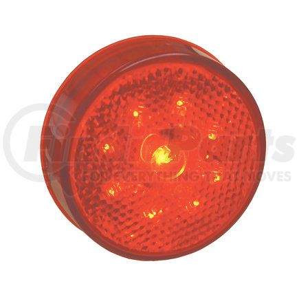G1002 by GROTE - Hi Count 2 1/2" LED Clearance Marker Light - Built-In Reflector