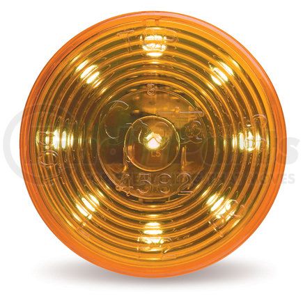 G3003 by GROTE - CLR/MKR LMP,2",YEL,HICOUNT?aoLED(9 DIODE)
