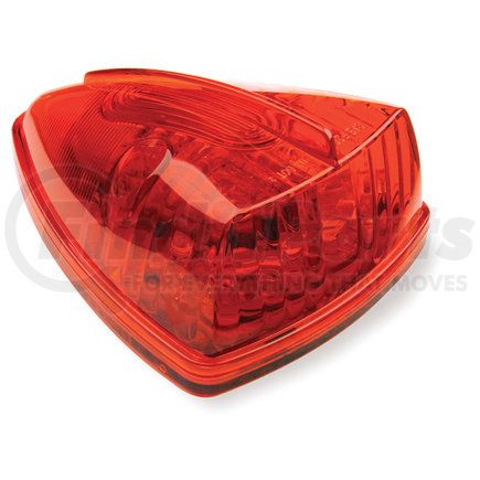 G5052 by GROTE - Hi Count School Bus Wedge LED Marker Lights, Red