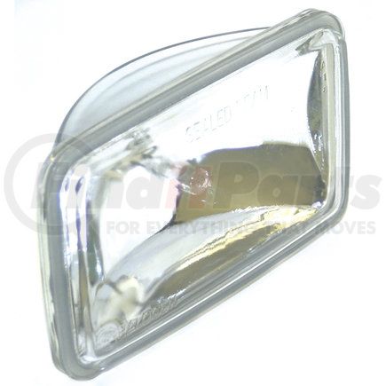 H9405 by GROTE - Headlight Reflector - Clear, For Halogen Spot Light