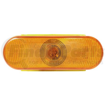 TUR5010YPG by GROTE - TURN LAMP, 6" Yellow, OVAL
