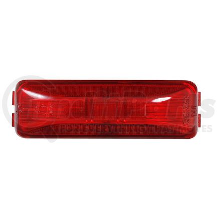 MKR4730RPG by GROTE - Clearance / Marker Light, Red, SEALED 2-BULB