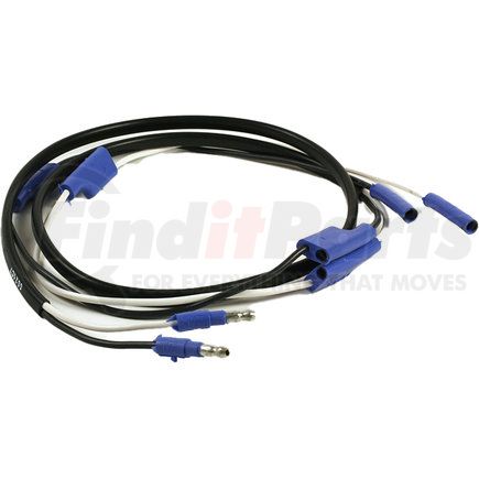 01-6621-C7 by GROTE - TRAILER WIRING, 36" REAR ID HARNESS, MALE TO FEMALE
