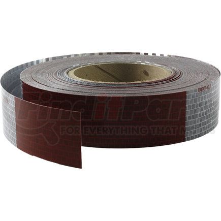 41070 by GROTE - Conspicuity Tape - 1�" x 150' Roll