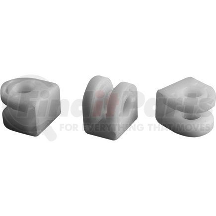 01-9950-H1 by GROTE - FLUSH MOUNT CLIPS; FOR TR