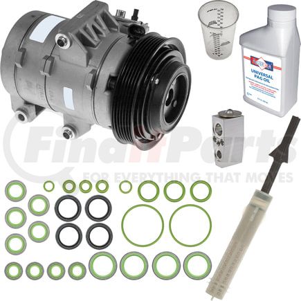 P96-40681 by OMEGA ENVIRONMENTAL TECHNOLOGIES - A/C KIT