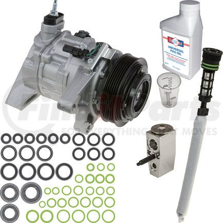 P96-40786 by OMEGA ENVIRONMENTAL TECHNOLOGIES - A/C Compressor Kit