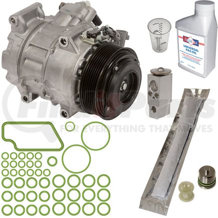 P96-40835 by OMEGA ENVIRONMENTAL TECHNOLOGIES - A/C Compressor Kit
