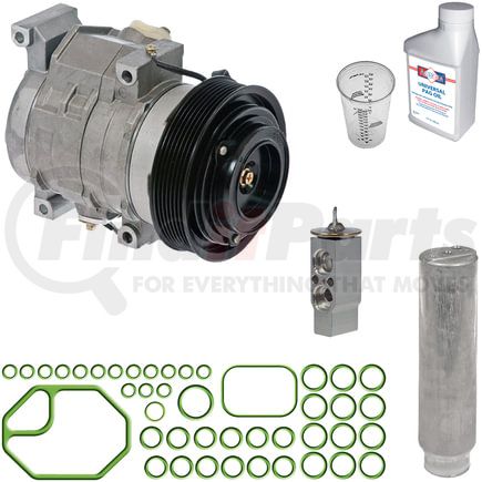 P96-40947 by OMEGA ENVIRONMENTAL TECHNOLOGIES - A/C Compressor Kit
