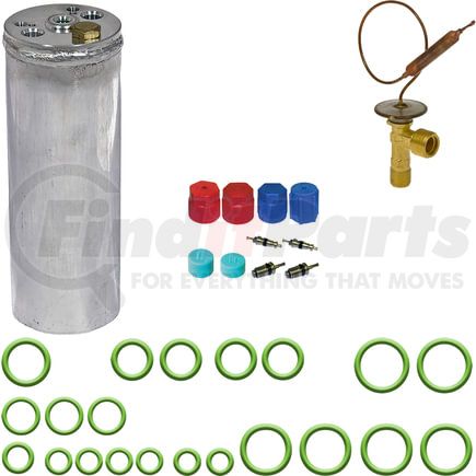 RDK1168 by OMEGA ENVIRONMENTAL TECHNOLOGIES - A/C Receiver Drier Kit