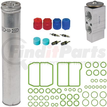 RDK1265 by OMEGA ENVIRONMENTAL TECHNOLOGIES - A/C Receiver Drier Kit