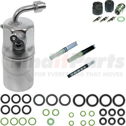 Omega Environmental Technologies RDK1277 A/C Receiver Drier Kit A/C Receiver Drier Kit