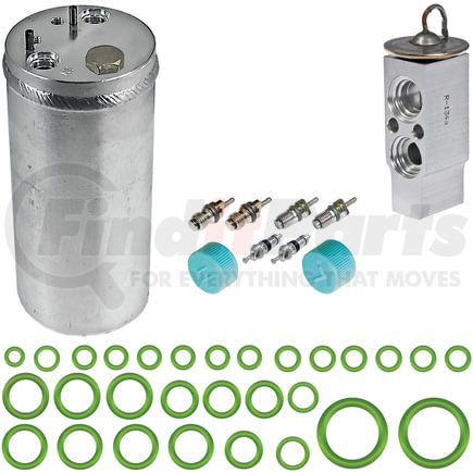 RDK1366 by OMEGA ENVIRONMENTAL TECHNOLOGIES - A/C Receiver Drier Kit