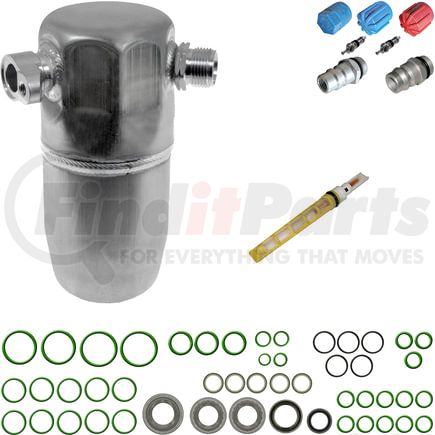RDK1458 by OMEGA ENVIRONMENTAL TECHNOLOGIES - A/C Receiver Drier Kit