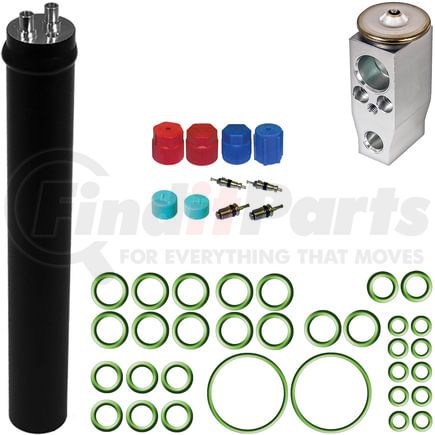 Omega Environmental Technologies RDK1448 A/C Receiver Drier Kit A/C Receiver Drier Kit
