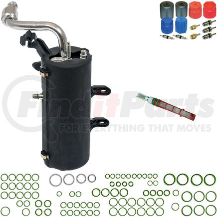 RDK1623 by OMEGA ENVIRONMENTAL TECHNOLOGIES - A/C Receiver Drier Kit